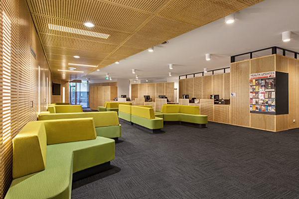 Monash University Health Services