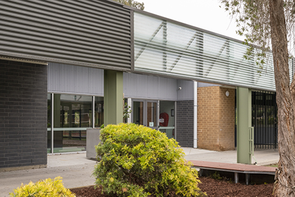 Cranbourne Secondary College Stage Two