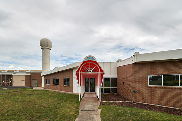 Education and Training Centre Landscape  