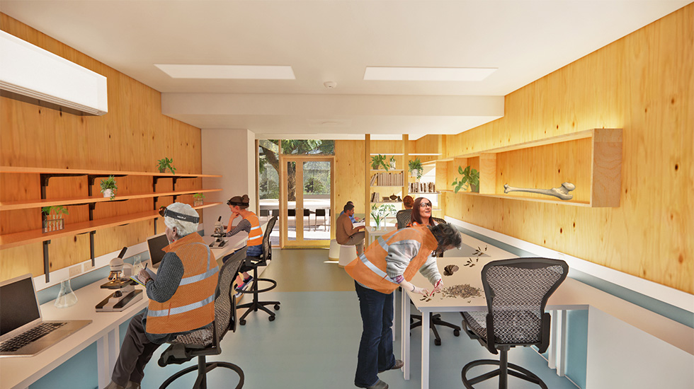 Citizen science lab