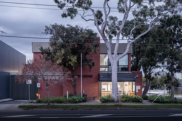 Werribee Magistrates Court