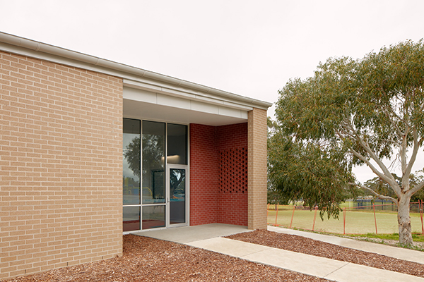 Administration Building 