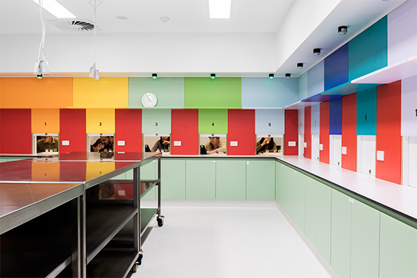 Werribee Sensory Lab