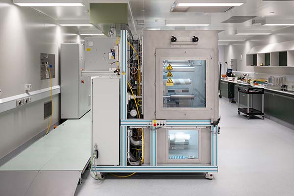 Printed Photovoltaics Facility